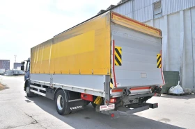 Volvo FE 280R Падащ борд Dautel, снимка 4