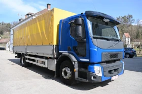 Volvo FE 280R Падащ борд Dautel, снимка 2
