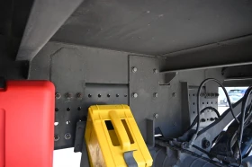 Volvo FE 280R Падащ борд Dautel, снимка 17