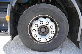 Volvo FE 280R Падащ борд Dautel, снимка 16