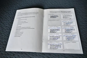 Volvo FE 280R Падащ борд Dautel, снимка 11