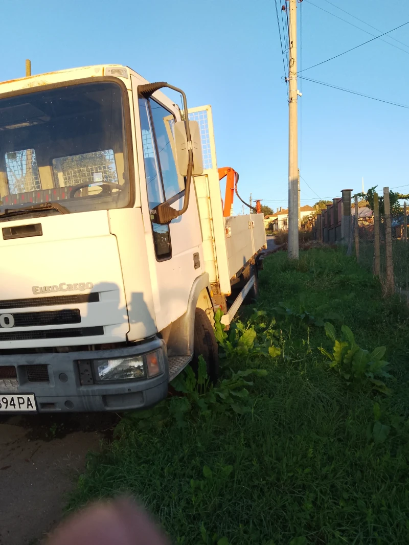 Iveco Eurocargo, снимка 3 - Камиони - 48815016