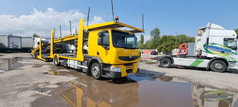 Renault Premium, снимка 3 - Камиони - 48928658