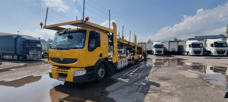 Renault Premium, снимка 2 - Камиони - 48928658