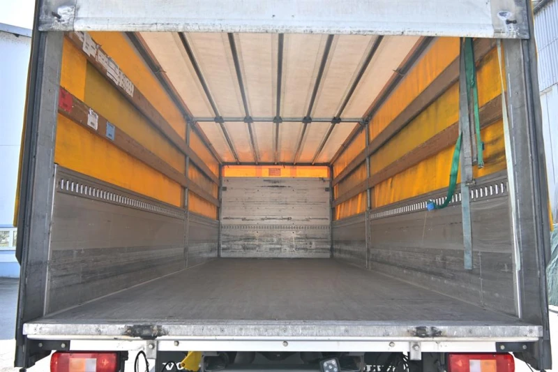 Volvo FE 280R Падащ борд Dautel, снимка 7 - Камиони - 49615497