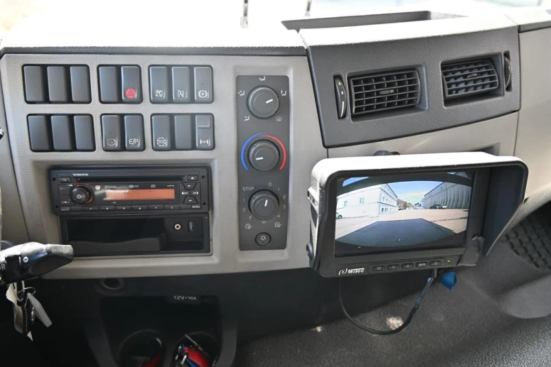 Volvo FE 280R Падащ борд Dautel, снимка 12 - Камиони - 49615497