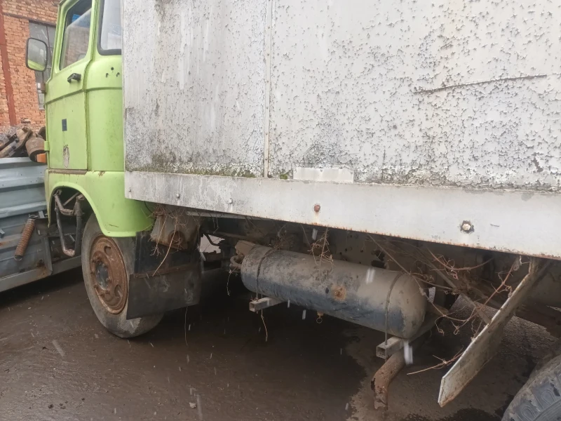 Ifa W, снимка 3 - Камиони - 53374913