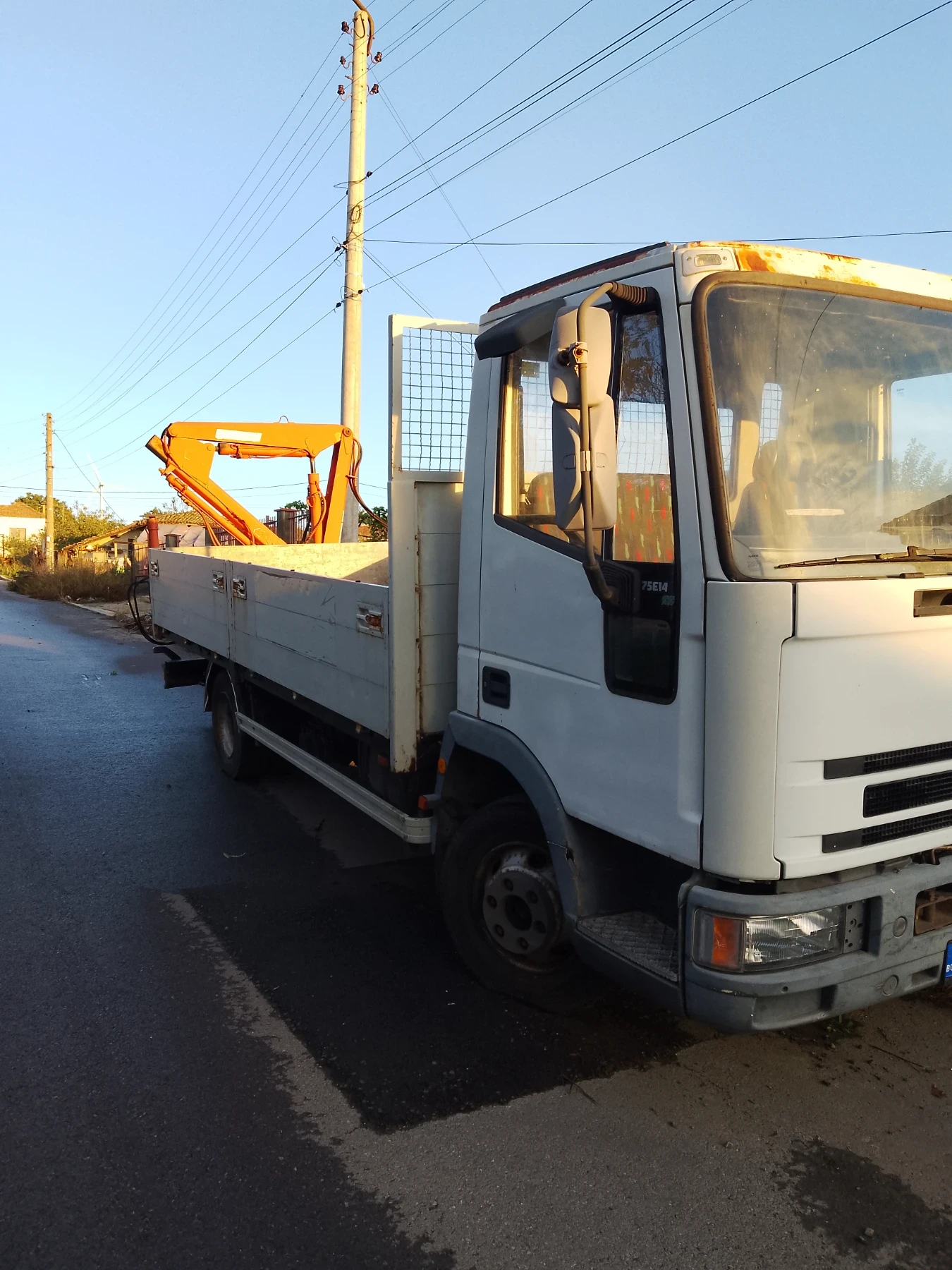 Iveco Eurocargo  - изображение 4