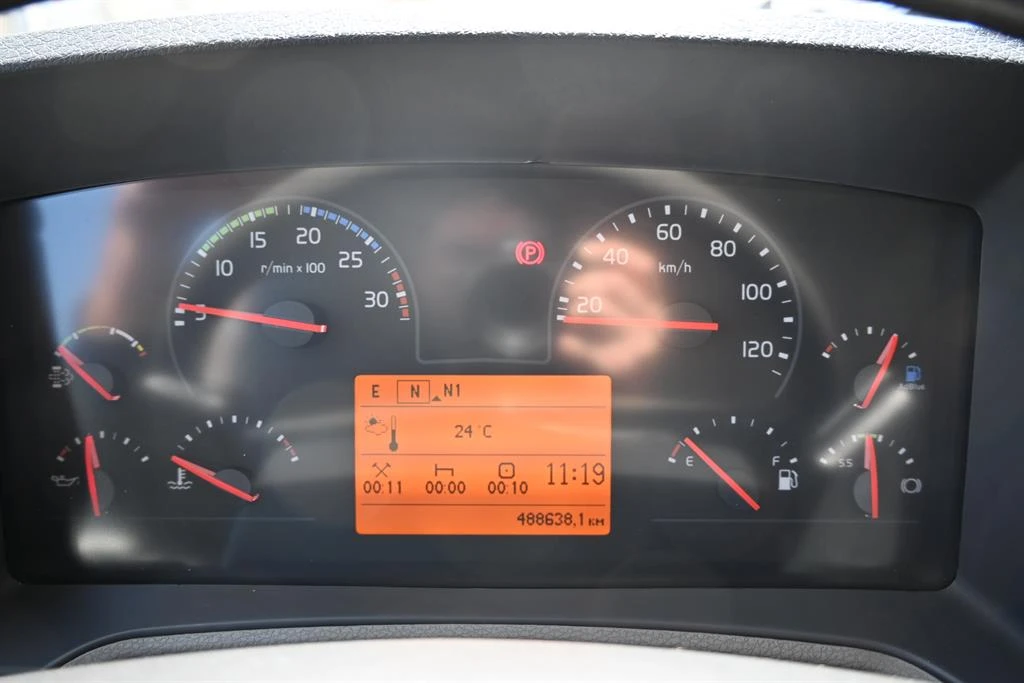 Volvo FE 280R ����� ���� Dautel | Mobile.bg � ����������� 10