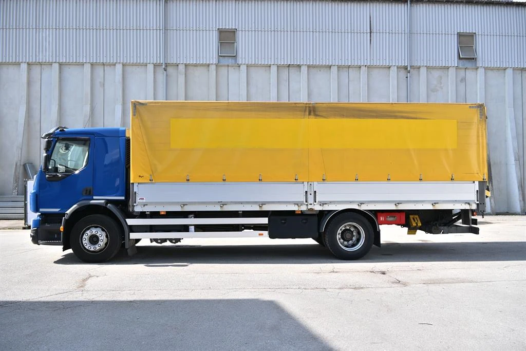 Volvo FE 280R ����� ���� Dautel | Mobile.bg � ����������� 5