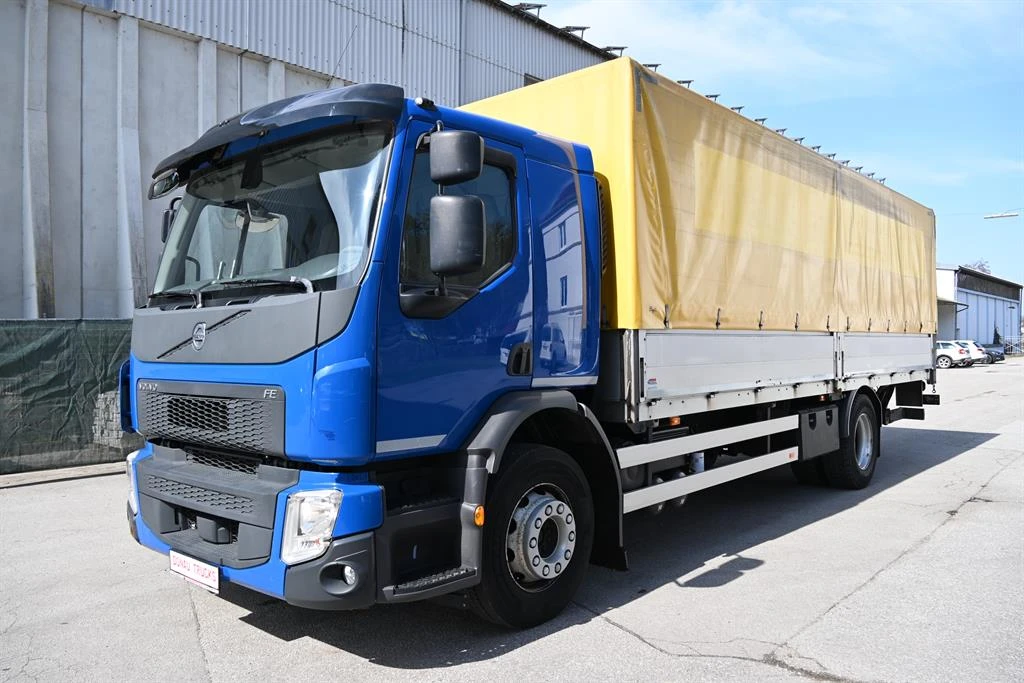 Volvo FE 280R ����� ���� Dautel | Mobile.bg � ����������� 1