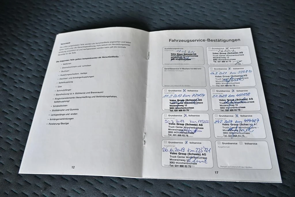 Volvo FE 280R ����� ���� Dautel | Mobile.bg � ����������� 11