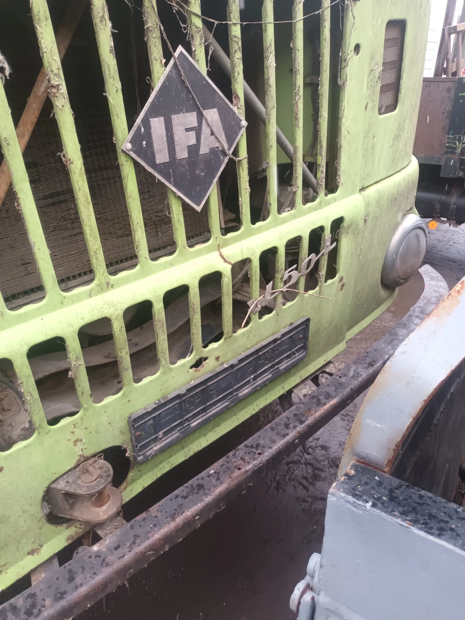 Ifa W  - изображение 4