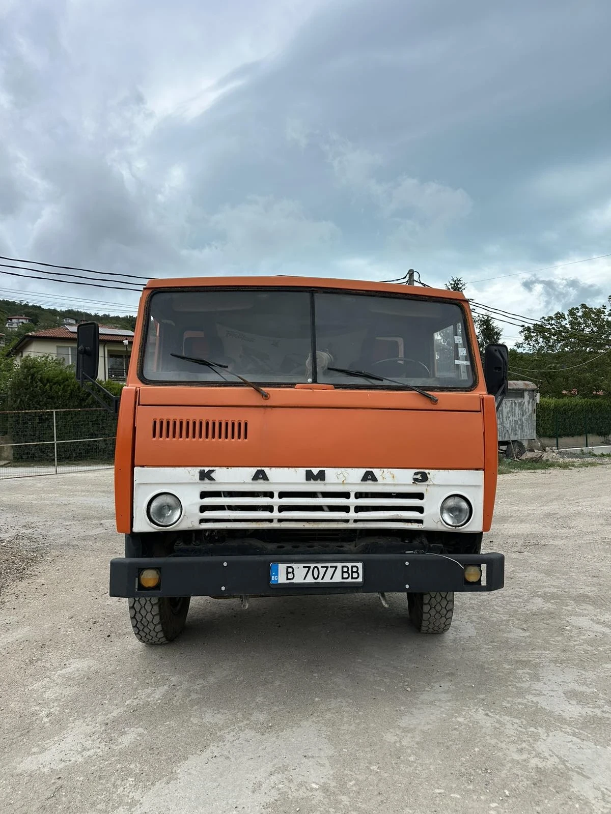 Kamaz 5511, снимка 6 - Камиони - 54859754