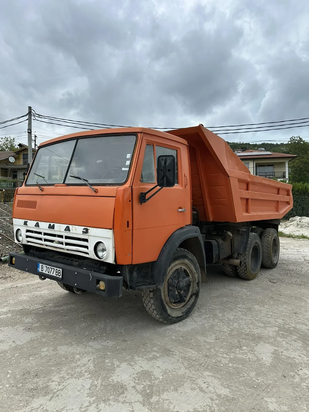 Kamaz 5511