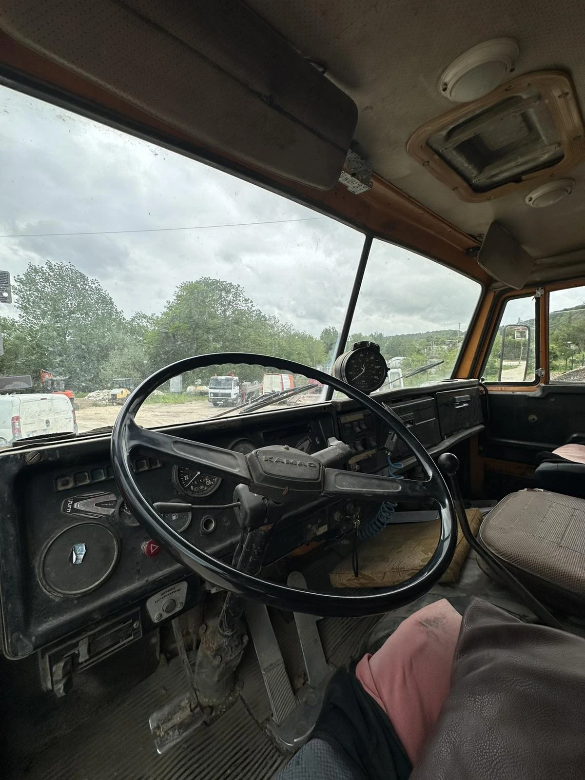 Kamaz 5511, снимка 9 - Камиони - 54859754
