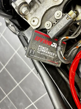 Yamaha Mt-09, снимка 6