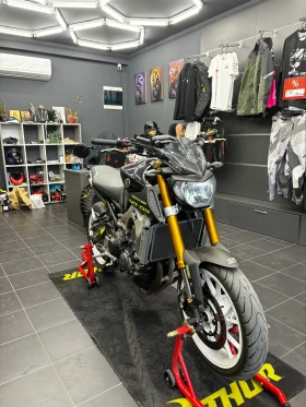 Yamaha Mt-09, снимка 3