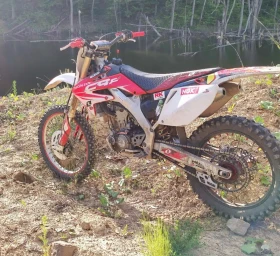 Honda Crf, снимка 3