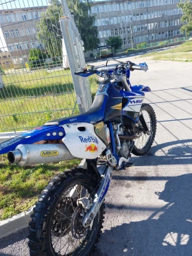 Yamaha Wr 400, снимка 2