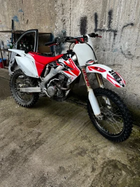 Honda Crf, снимка 10