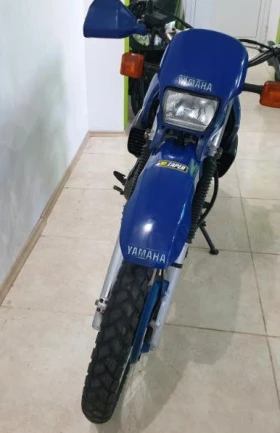 Yamaha Xt 600 E, снимка 5