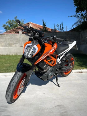     Ktm Duke 390