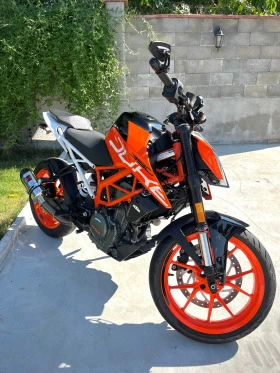 Ktm Duke 390 | Mobile.bg    2