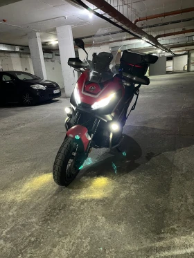 Honda X-ADV 750, снимка 2