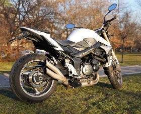 Suzuki Gsr GSR 750 ABS, снимка 2