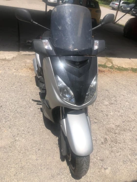  Yamaha X-max