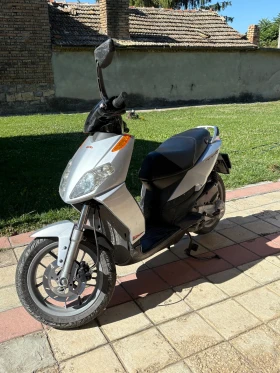Aprilia 50 Sportcity one v4t | Mobile.bg    2