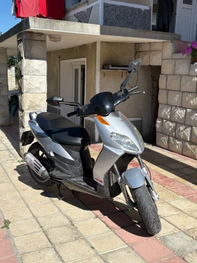  Aprilia 50