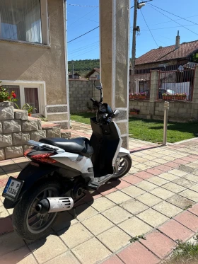 Aprilia 50 Sportcity one v4t | Mobile.bg    4