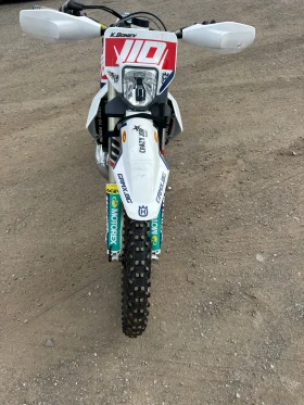     Husqvarna TE