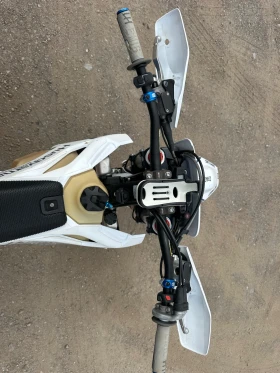     Husqvarna TE