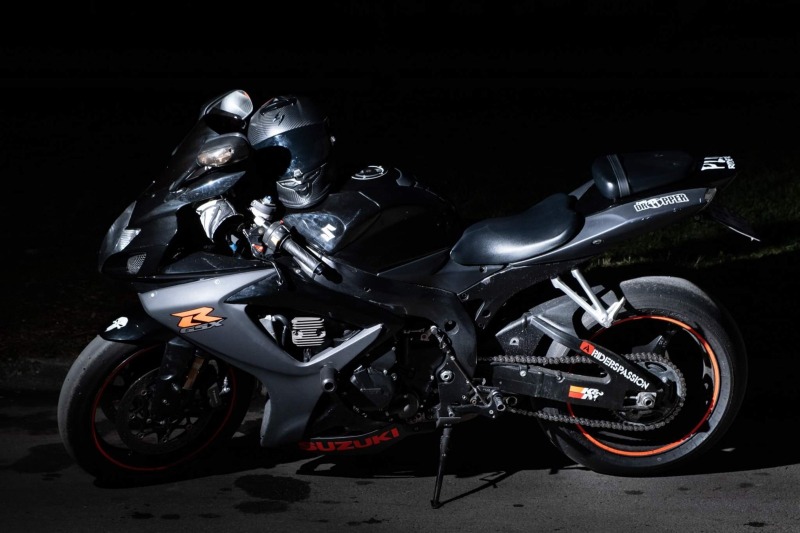 Suzuki Gsxr, снимка 6 - Мотоциклети и мототехника - 44992627