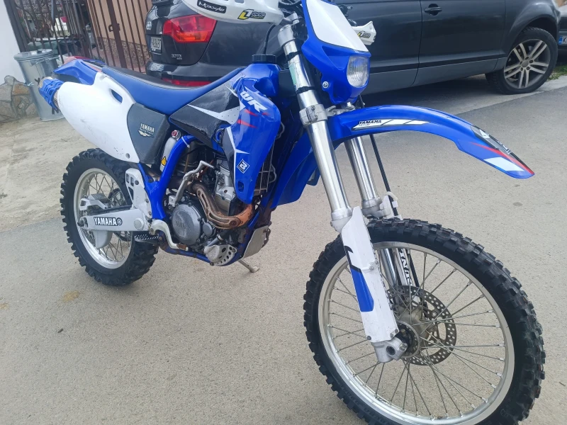 Yamaha Wr 250F