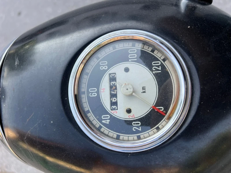 Jawa 250 Z 175, снимка 8 - Мотоциклети и мототехника - 52844685