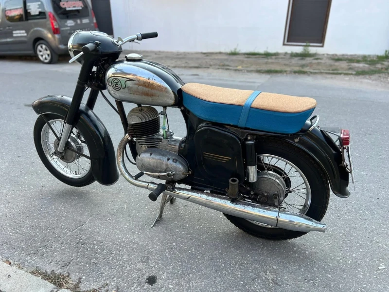 Jawa 250 Z 175, снимка 6 - Мотоциклети и мототехника - 52844685