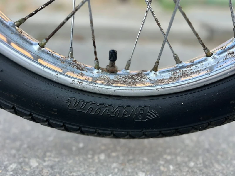 Jawa 250 Z 175, снимка 9 - Мотоциклети и мототехника - 52844685