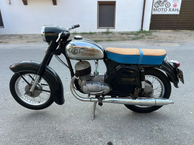 Jawa 250 Z 175, снимка 2 - Мотоциклети и мототехника - 52844685