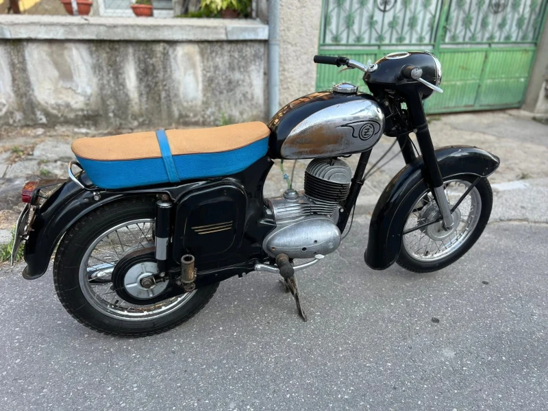 Jawa 250 Z 175, снимка 5 - Мотоциклети и мототехника - 52844685