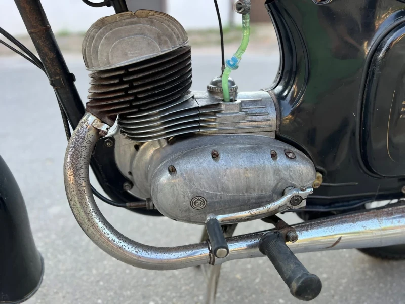 Jawa 250 Z 175, снимка 7 - Мотоциклети и мототехника - 52844685