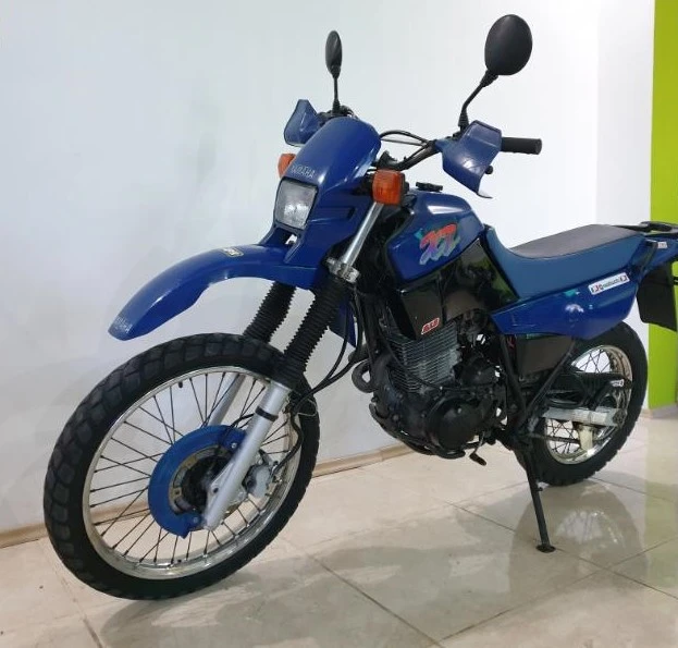 Yamaha Xt 600 E, снимка 7 - Мотоциклети и мототехника - 54702871