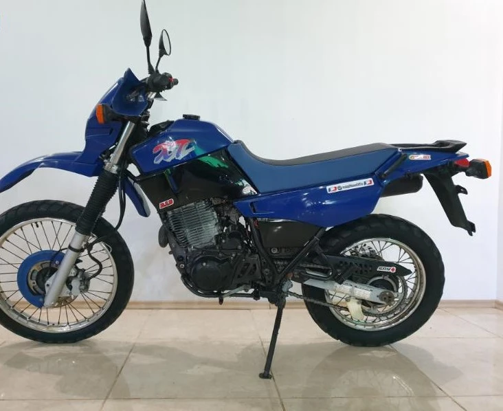 Yamaha Xt 600 E, снимка 6 - Мотоциклети и мототехника - 54702871