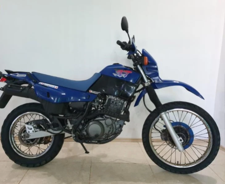 Yamaha Xt 600 E