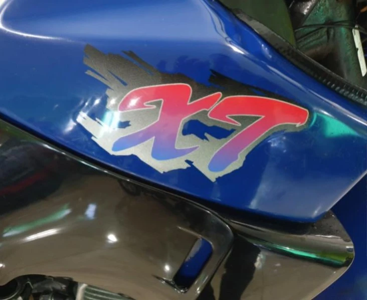 Yamaha Xt 600 E, снимка 3 - Мотоциклети и мототехника - 54702871