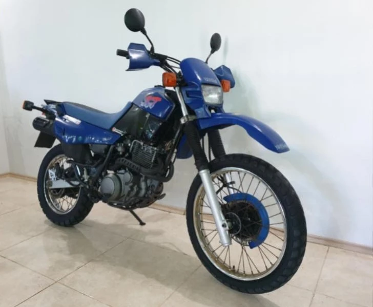 Yamaha Xt 600 E, снимка 4 - Мотоциклети и мототехника - 54702871