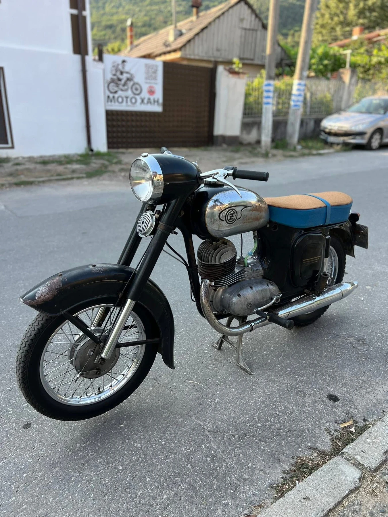 Jawa 250 Z 175, снимка 1